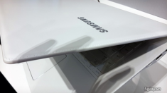 Samsung sẽ đem thiết kế nhựa giả da lên laptop?