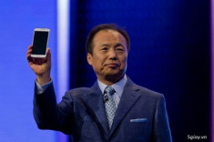 Samsung sẽ giới thiệu hai thiết bị cao cấp trong 6 tháng tới