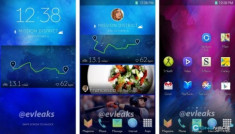 Samsung tiết lộ giao diện người dùng mới?