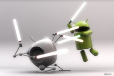 Samsung và Google từng tấn công iPhone vào thời điểm Steve Jobs qua đời