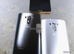 Sản phẩm ra mắt vào tháng 5 năm sau sẽ là điện thoại LG G4