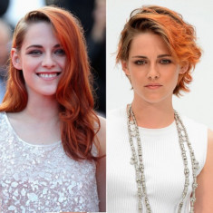 Sao Hollywood đua nhau đổi kiểu tóc vào mùa hè