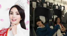 Sao Việt bày tỏ ý kiến trước bức ảnh ‘khó đỡ’ của Hoa hậu Kỳ Duyên