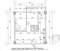 Sắp xếp lại nội thất chung cư 71 m2