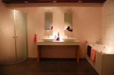 Sắp xếp phòng tắm theo phong cách (2)