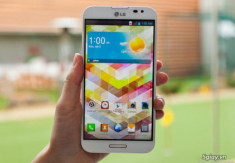 Sau LG G Pro 2 mới ra mắt đã có những tin đồn vê LG G3