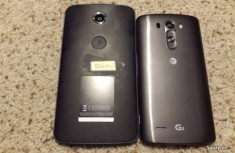 Shamu: chiếc Google Nexus mới với màn hình 5.9 inches?