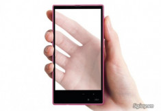 Sharp giới thiệu smartphone Full HD nhỏ gọn cấu hình mạnh