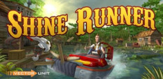 Shine Runner game đua thuyền cao tốc trên sông cho android