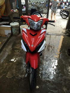 show nhẹ Exciter 135cc 2014 một sự lựa chọn lý tưởng