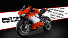 Siêu mô tô Ducati 1199 Panigale dính lỗi giảm xóc sau nghiêm trọng