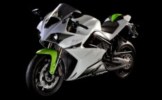 Siêu môtô điện Energica EGO 45 mạnh mẽ như môtô phân khối lớn