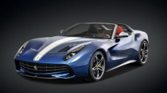 Siêu xe Ferrari F60 America mới cáu giá 2,5 triệu USD