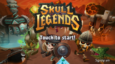 Skull Legends: Huyền thoại những khúc xương