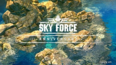 Sky Force 2014 - game bắn máy bay huyền thoại đã trở lại trên iOS