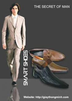 Smart Shoes giúp phái nam cao hơn