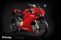 Sở hữu Ducati 1299 Panigale S với giá chỉ vài chục triệu đồng