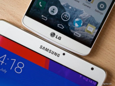 Sơ lược về điện thoại LG G3 Stylus