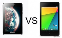 So sánh Nexus 7 và Lenovo IdeaTab S5000