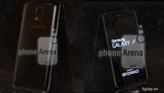 So sánh nhanh Galaxy S5 Prime (Galaxy F) và Galaxy S5