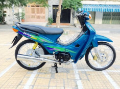 “Sốc” với giá con Wave thái 110cc bán lại với giá 28 triệu đồng