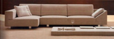 Sofa và bàn cùng chất liệu