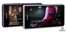 Sony giới thiệu mẫu điện thoại giá rẻ: Sony Xperia E1