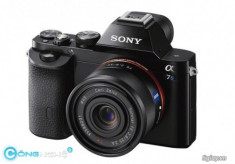 Sony giới thiệu máy ảnh mirorrless có khả năng quay film 4k đầu tiên