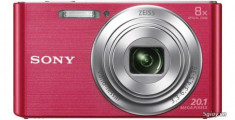 Sony ra mắt Cyber Shot W830, 20megapixels, zoom quang 8x với giá chỉ $120
