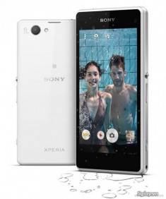 Sony sẽ đem Xperia Z1 Compact đến CES 2014!