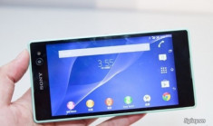 Sony Xperia C3, smartphone chuyên tự sướng phát triển phiên bản 2 Sim sắp ra mắt