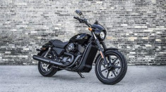Street 500 và 750 - Cặp môtô mới của Harley-Davidson