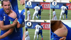 Suarez bị cấm thi đấu 4 tháng, thêm một ngôi sao chia tay World Cup