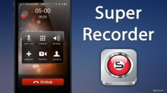 Super Recorder – Tweak siêu ghi âm cuộc gọi cho iPhone 4S/5/5c/5s
