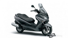 Suzuki Burgman 125/200 2014: Sản xuất tại Thái Lan