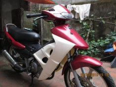 Suzuki Fx125cc hoài cổ Sài Gòn