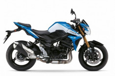 Suzuki GSR750 sẽ có thêm phiên bản đặc biệt