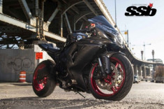 Suzuki GSX-R1000 Carbon độ Turbo lên đến 326 mã lực