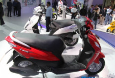 Suzuki ra mắt xe Scooter cỡ nhỏ mới mang tên Let‘s