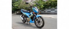 Suzuki Raider: côn tay cho “dân chơi”