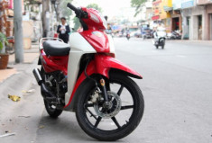 Suzuki RGV 120: Huyền thoại của dân chơi