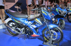 Suzuki Satria 150 MotoGP Edition với giá 34 triệu đồng
