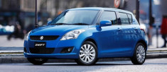 Suzuki Swift lắp ráp trong nước có giá 549 triệu đồng