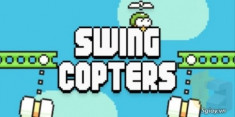 Swing Copters: Game mới của Hà Đông ra mắt 21/8