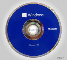 Tải file ISO cài đặt Windows 8.1 gốc từ chính Microsoft