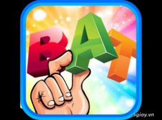 Tải game Bắt Chữ - game đuổi hình bắt chữ mới nhất 2014 cho Android