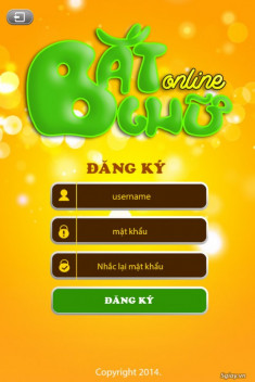 Tải game Bắt chữ online cho Android