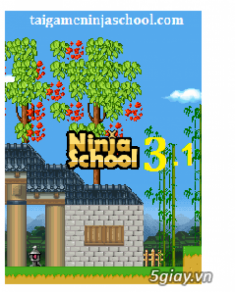 Tải Game Ninja school phiên bản 3.1