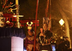Tái hiện lễ tế Nam Giao của vua triều Nguyễn