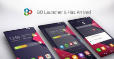 [Tải nhanh] GO Launcher 5.0 vừa ra mắt free bản Premium 6$ chỉ 2 ngày